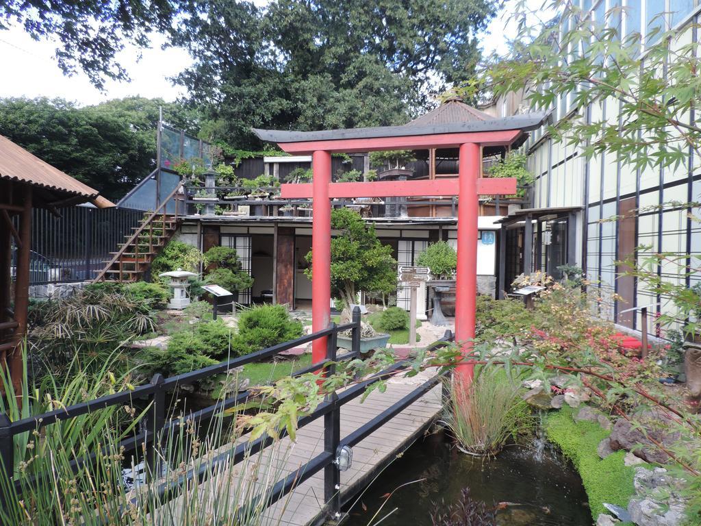 Zen Guest House - Museu Do Bonsai Sintra Cameră foto