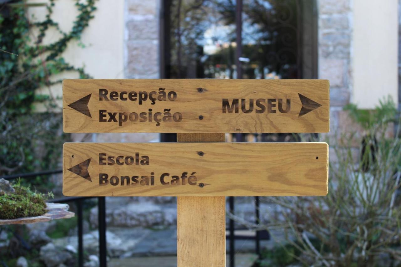 Zen Guest House - Museu Do Bonsai Sintra Exterior foto