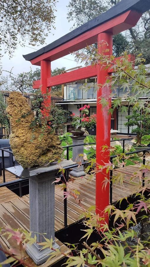 Zen Guest House - Museu Do Bonsai Sintra Exterior foto