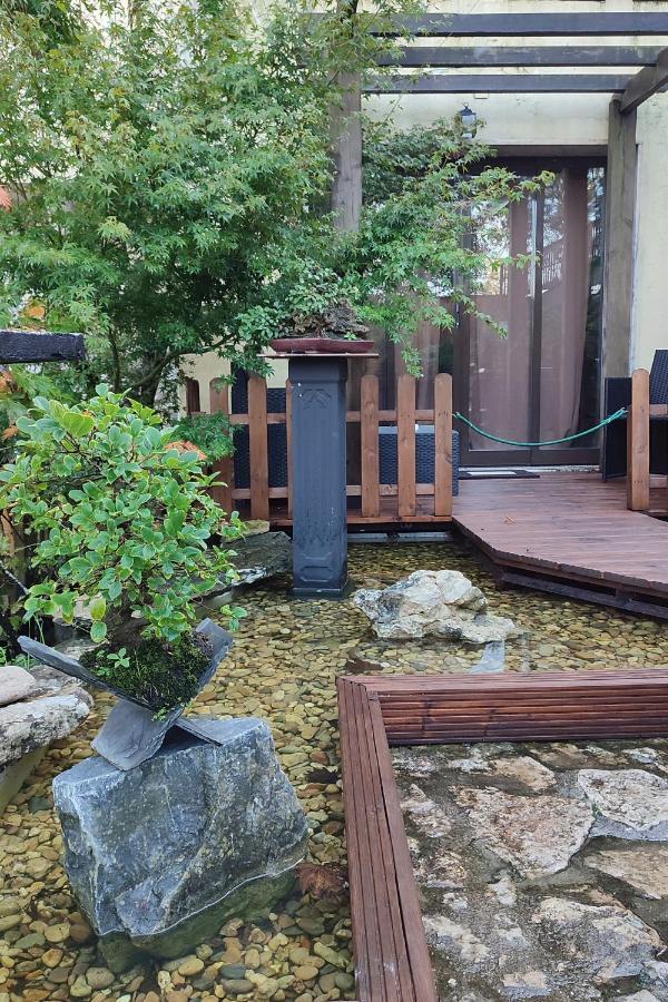 Zen Guest House - Museu Do Bonsai Sintra Exterior foto