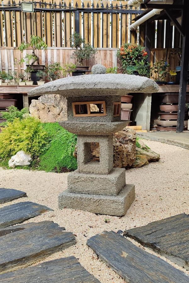 Zen Guest House - Museu Do Bonsai Sintra Exterior foto