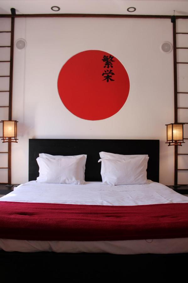 Zen Guest House - Museu Do Bonsai Sintra Exterior foto